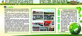 環(huán)保展板圖片