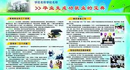 學校展板圖片