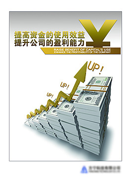 企業(yè)財務(wù)管理看板