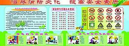 消防展板圖片