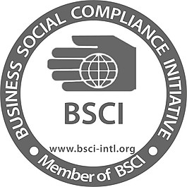 BSCI認證圖標