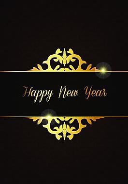 新年賀卡圖片