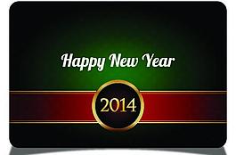 新年贺卡图片