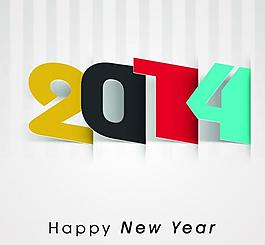 2014新年背景圖片
