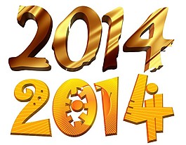 2014年字體設計