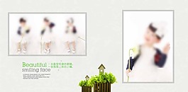 韓式兒童攝影
