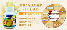 保健食品維生素B