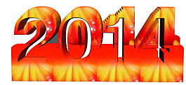 2014年字體