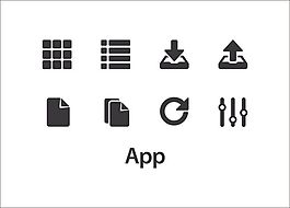 APP標(biāo)識001