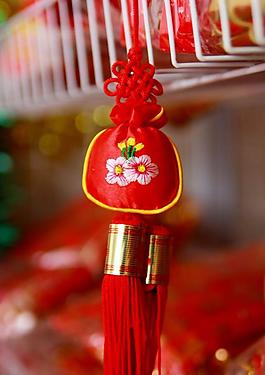 吉祥挂物图片