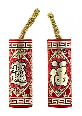 鞭炮炮仗圖片