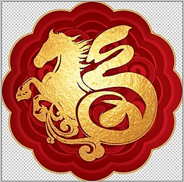 馬年素材