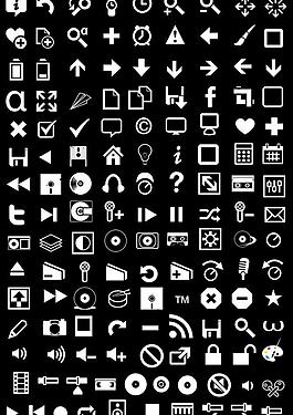 圖標(biāo)大全圖片