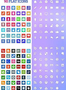 網(wǎng)頁(yè) icon 圖標(biāo)圖片