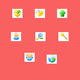 電腦APP免費(fèi)圖標(biāo)