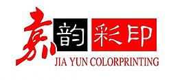 嘉韻彩印logo圖片