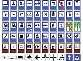 路標(biāo)圖片