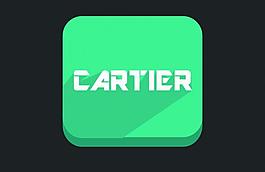 cartier圖表圖片