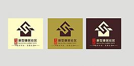 房地产标志图片