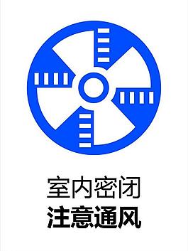 注意通風圖片
