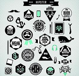 時髦標(biāo)簽圖片
