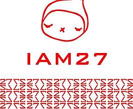 iam27標(biāo)志圖片