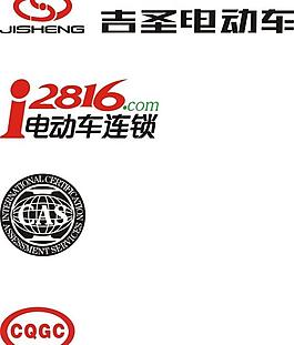 吉圣電動車logo圖片