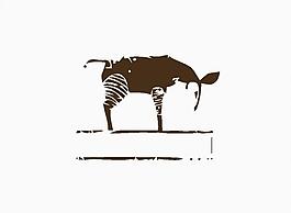 動(dòng)物logo圖片