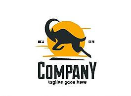 動物logo圖片