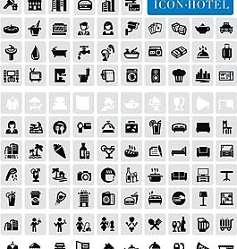 icon 賓館圖片