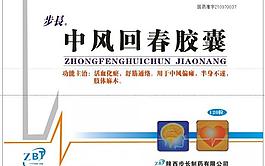 中風回春膠囊圖片
