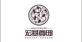 宏基尊邸logo图片