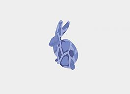 兔子logo圖片