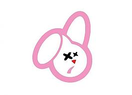 兔子logo圖片