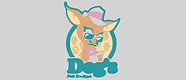 犬類logo圖片