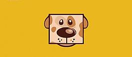 犬类logo图片