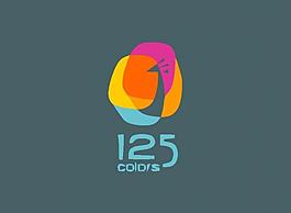孔雀logo圖片