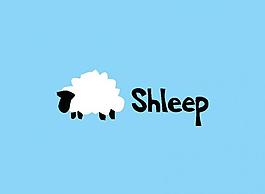 綿羊logo圖片