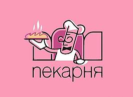 蛋糕logo圖片