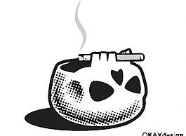 骷髏logo圖片