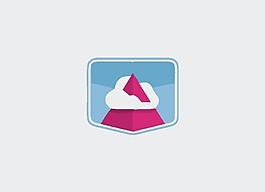 大山logo圖片