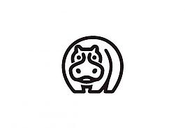 動(dòng)物logo圖片