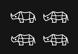 動(dòng)物logo圖片