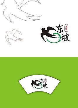 東坡春曉logo設計圖片