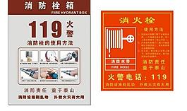 消火栓箱圖片