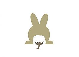 兔子logo圖片