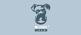 犬類logo圖片