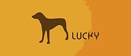 犬類logo圖片