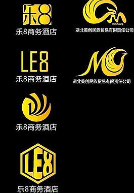 樂8標志圖片