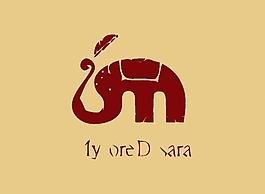 大象logo圖片